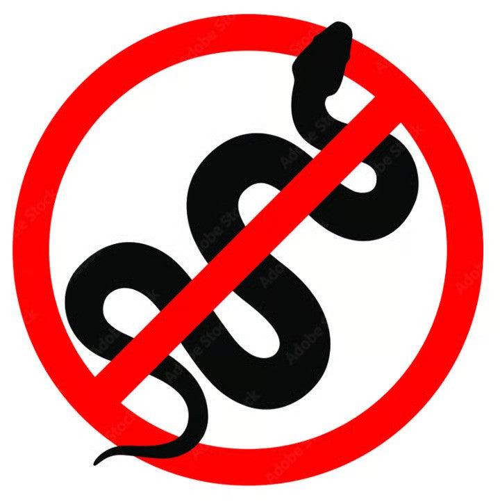 Snake control