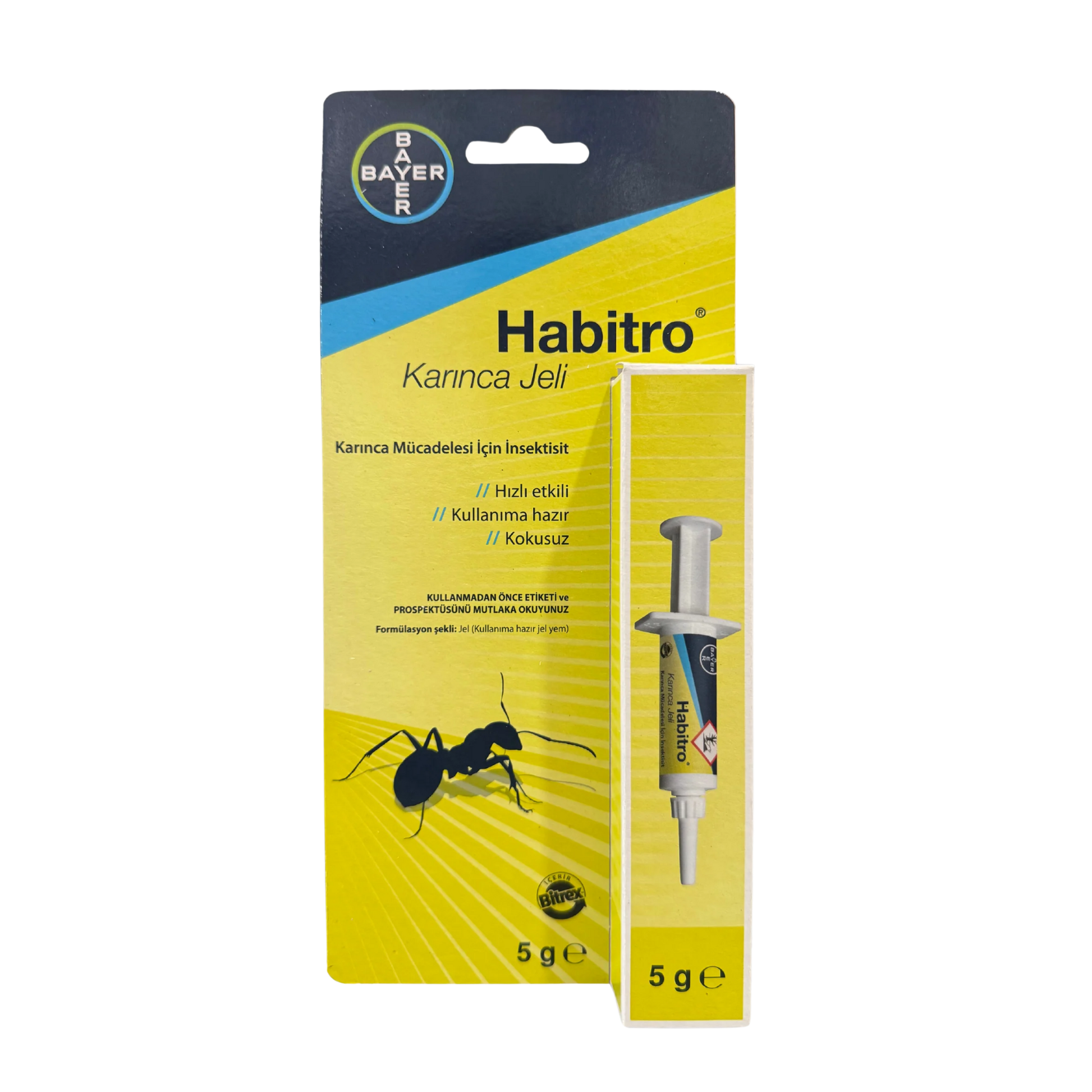 Habitro Ant control syringe 5g