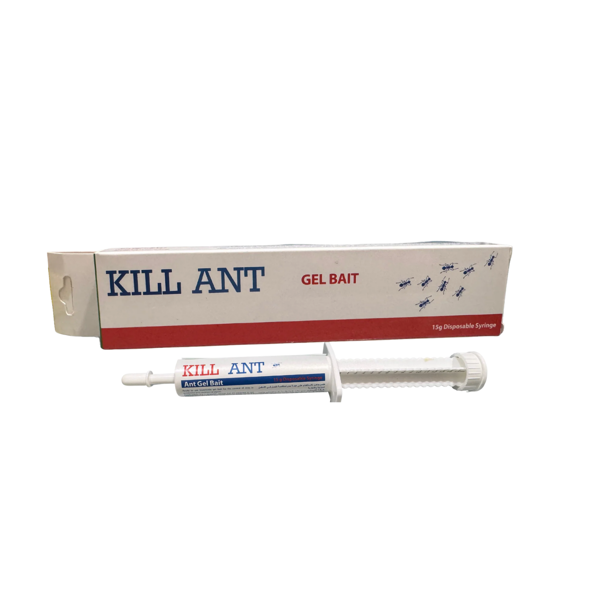 KILL ANT GEL BAIT 15G