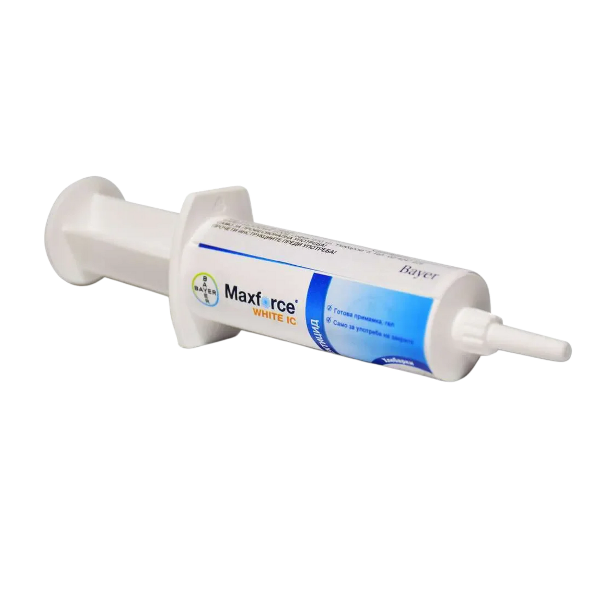 MAXFORCE White IC – 20g – Imidacloprid