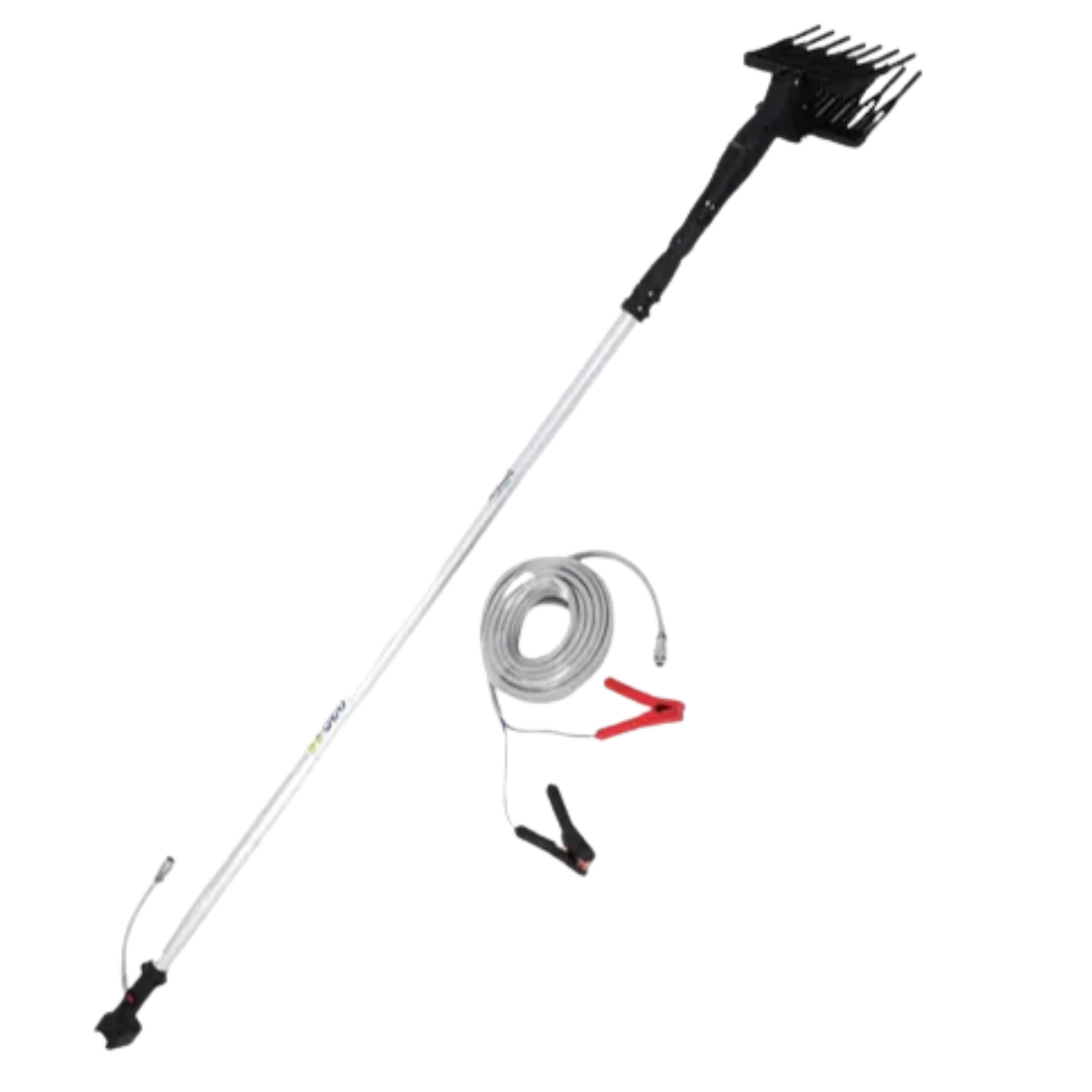 Power Line Olive Harvester 12V, Telescopic