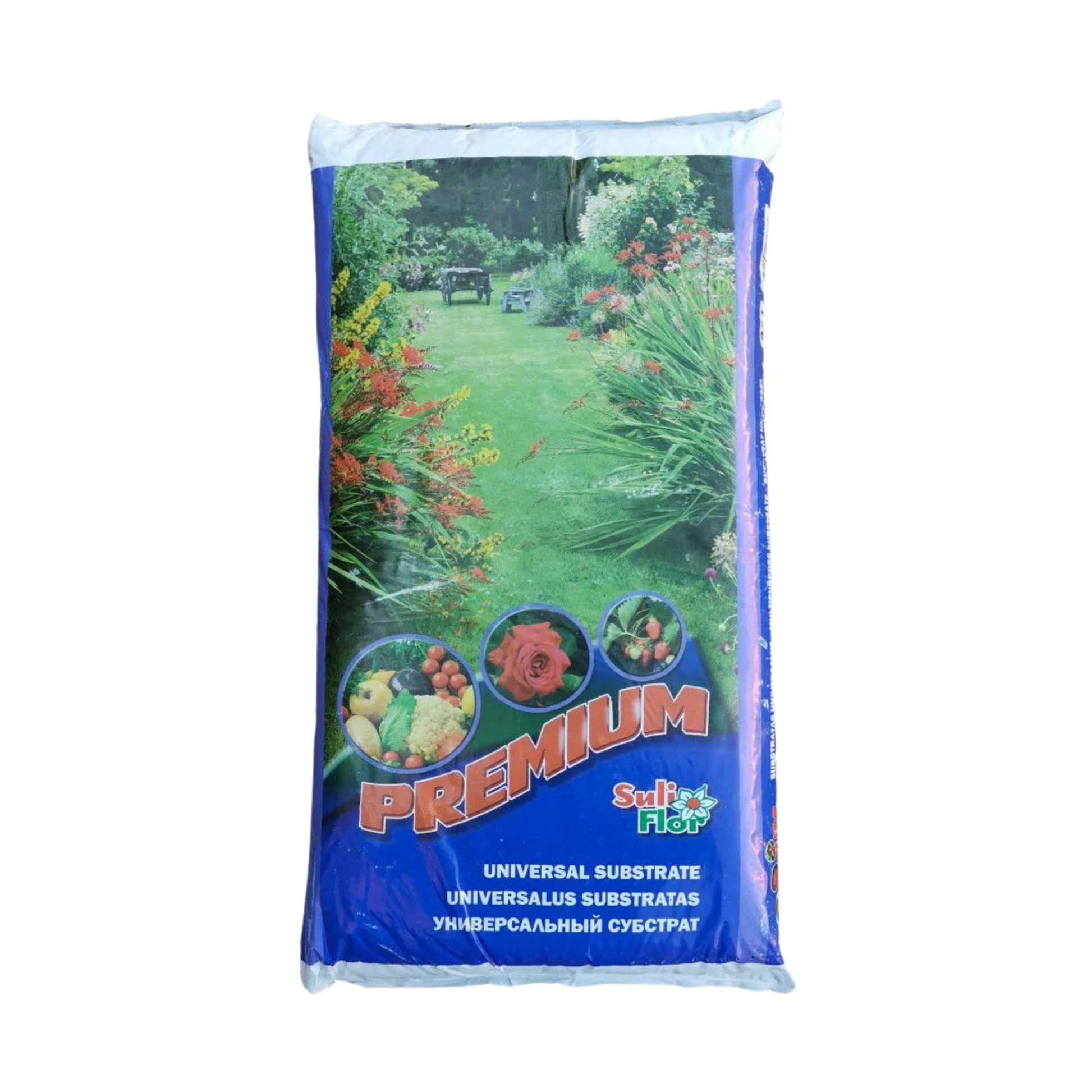 Potting Soil 20L suli flor