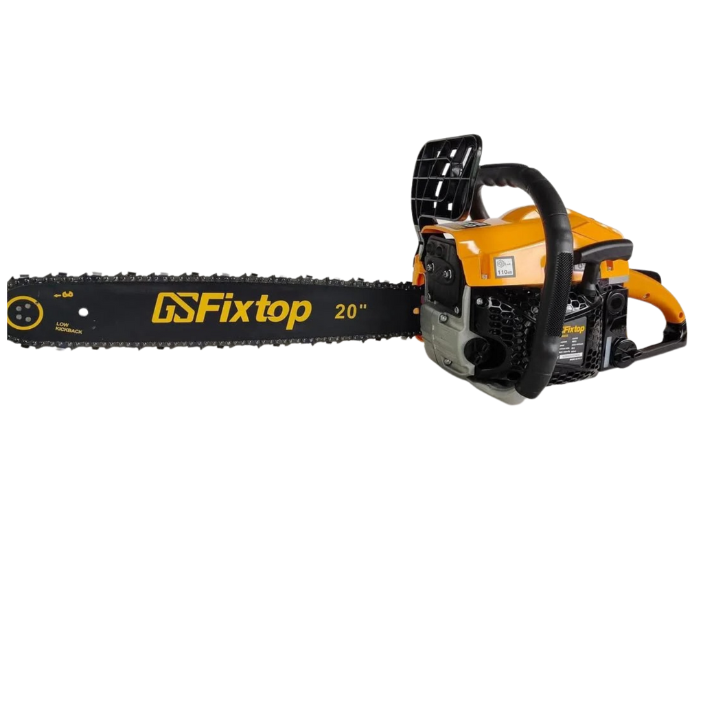 Gsfixtop 58cc chainsaw gasoline