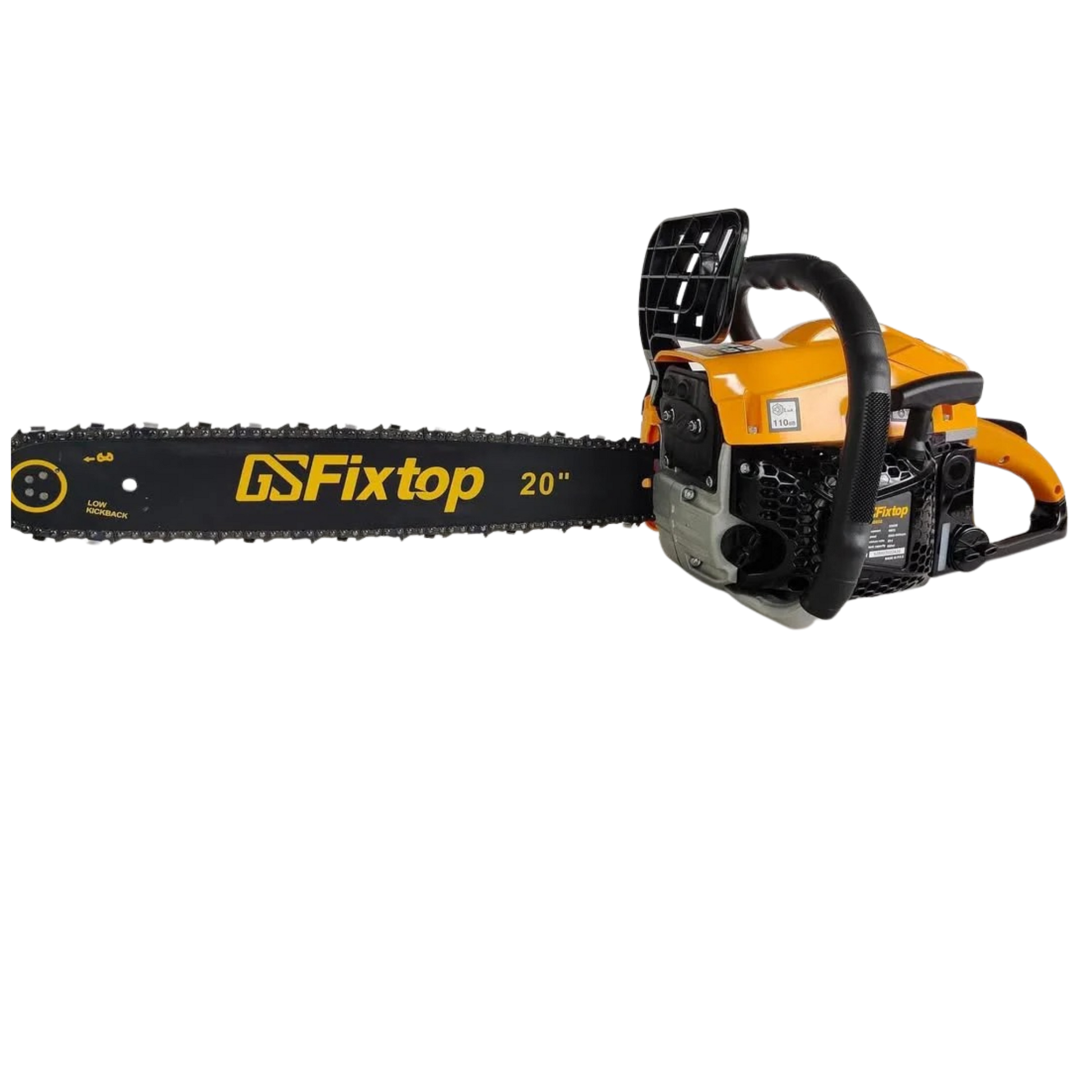 Gsfixtop 58cc chainsaw gasoline
