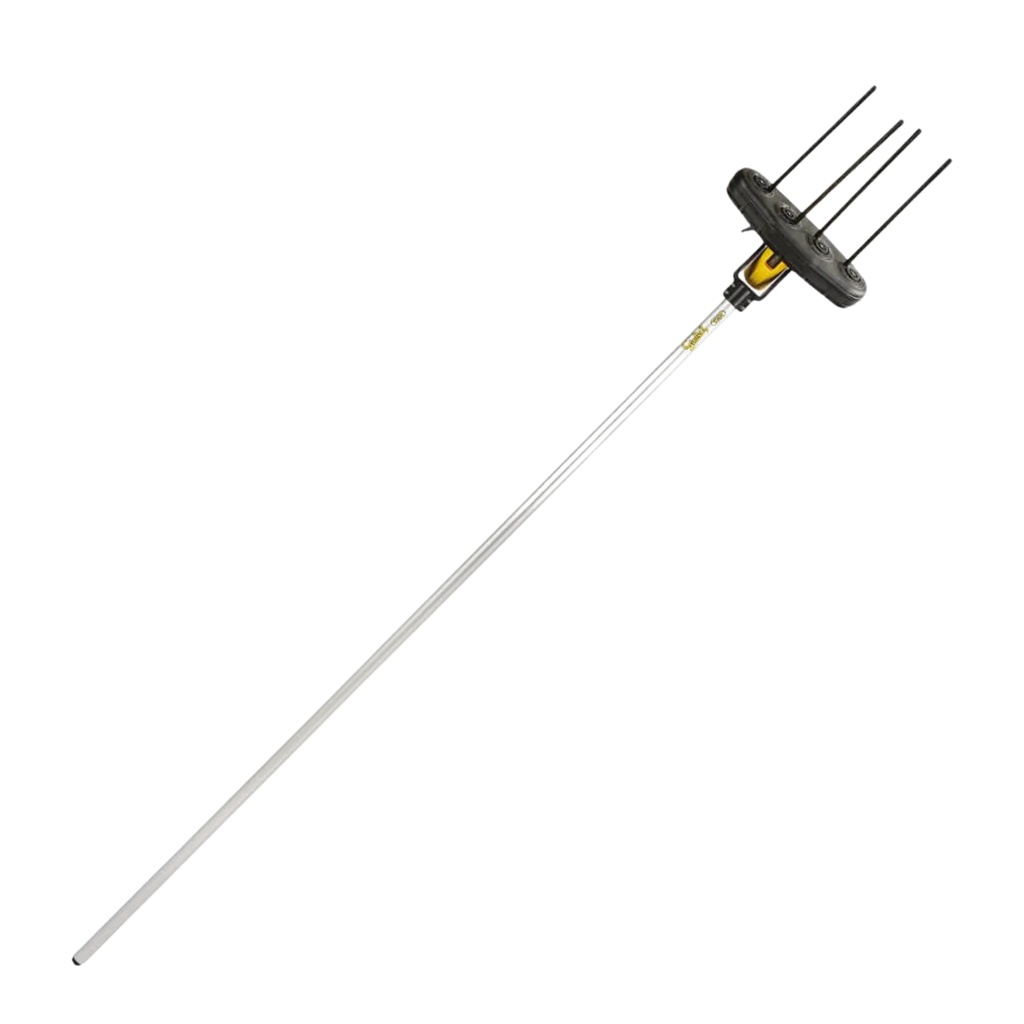 Volpi Giulivo 4YOU 706 Battery-powered Electric Olive Harvester- Fixed Pole Olive Shaker