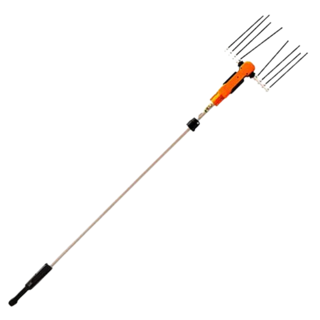 VOLPI Electric Olive Comb Giulivo Imperial