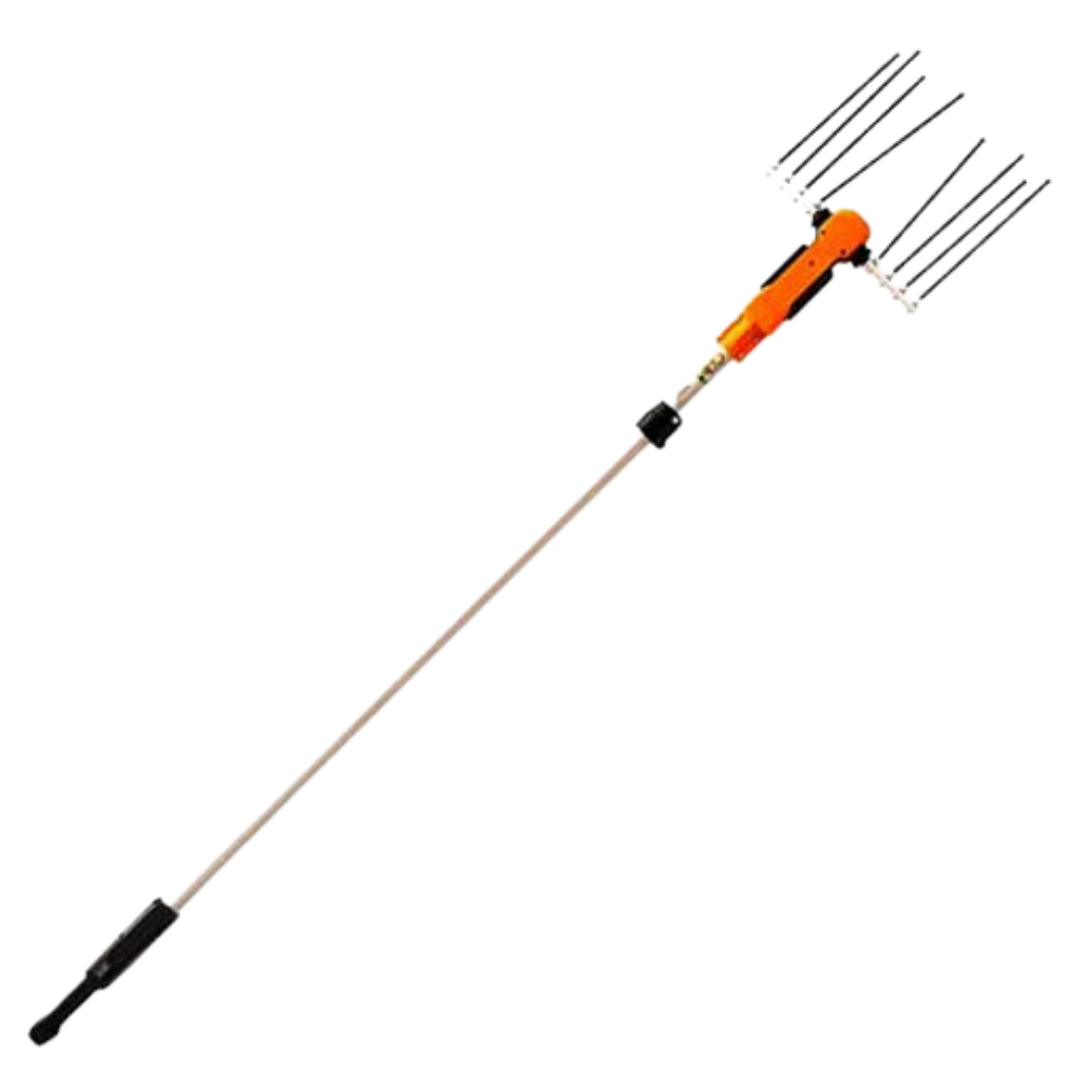 VOLPI Electric Olive Comb Giulivo Imperial