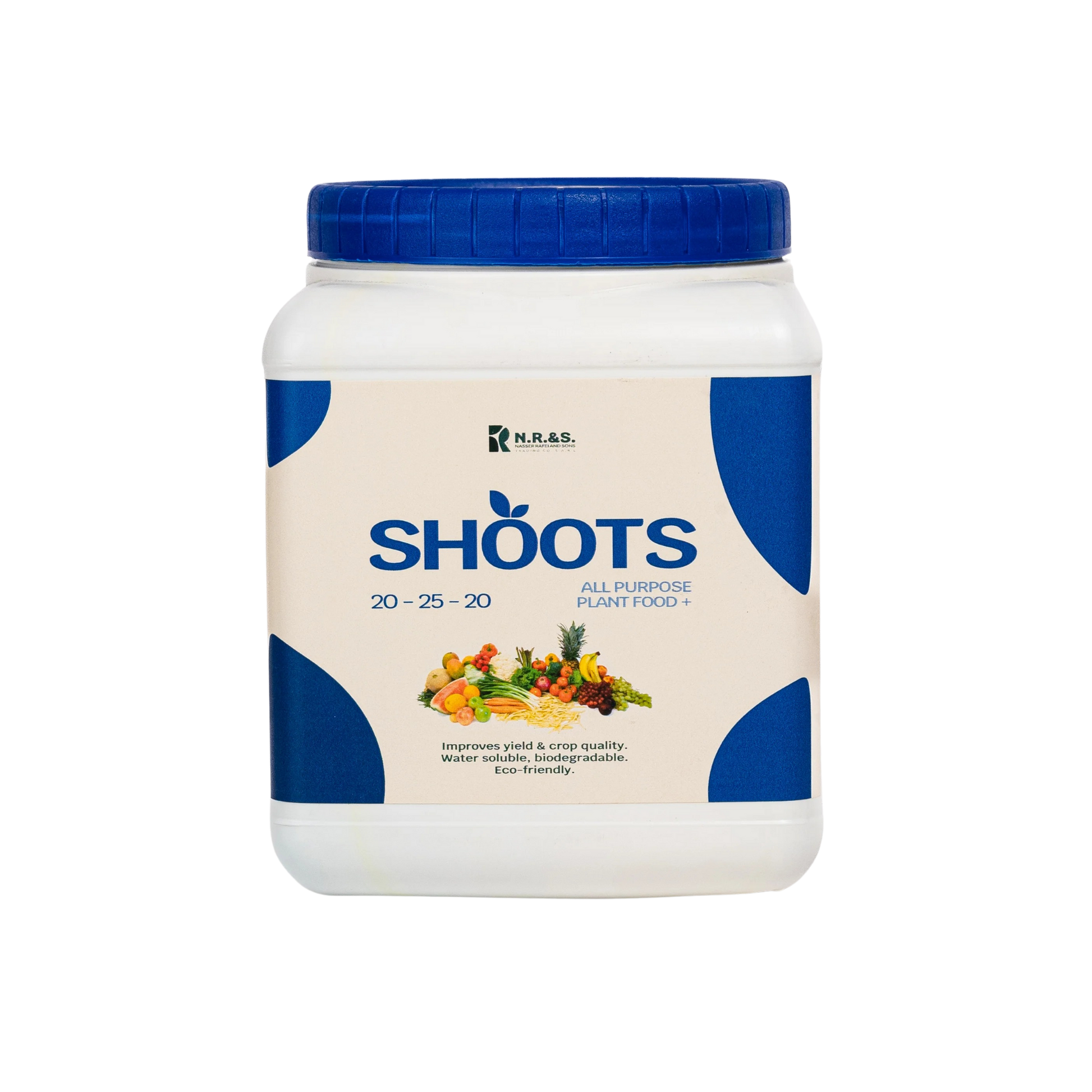 Shoots 20-25-20