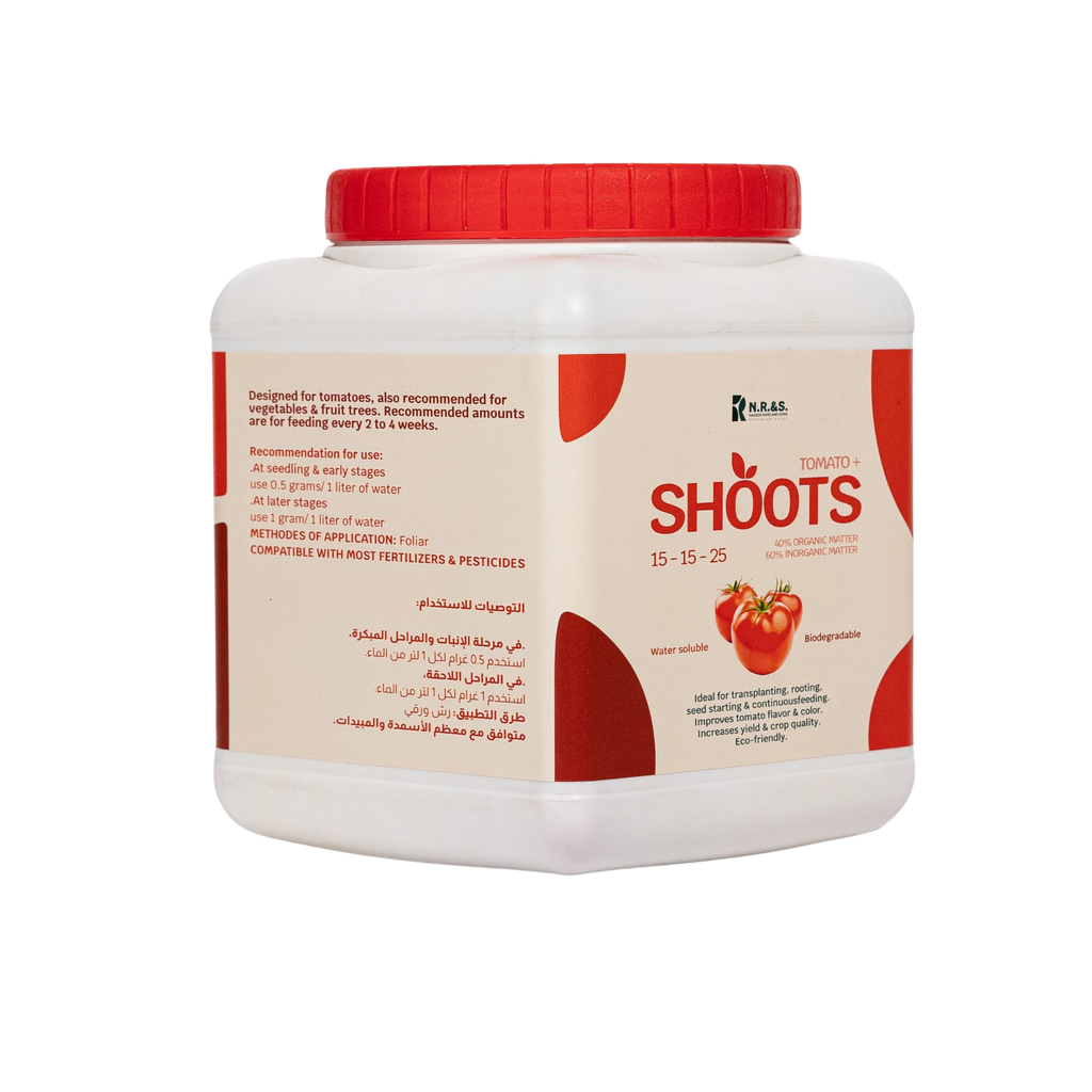 Shoots 15-15-25