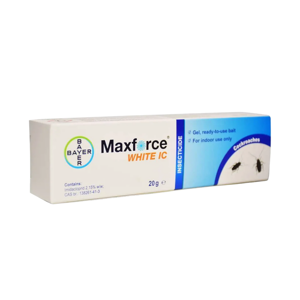 MAXFORCE White IC – 20g – Imidacloprid