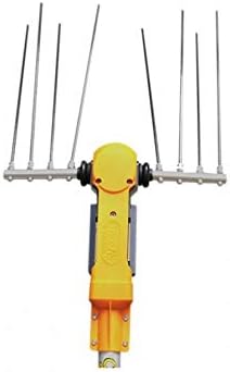 VOLPI Electric Olive Comb Giulivo Imperial