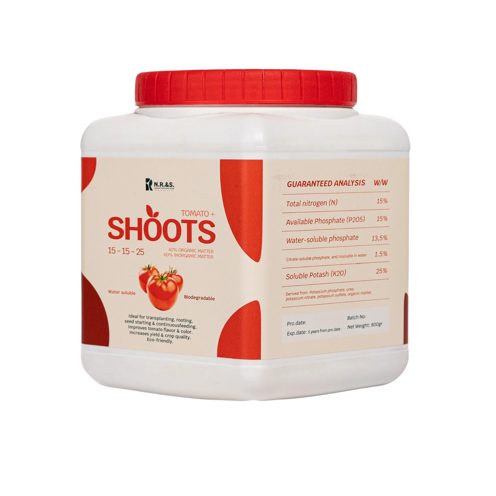 Shoots 15-15-25