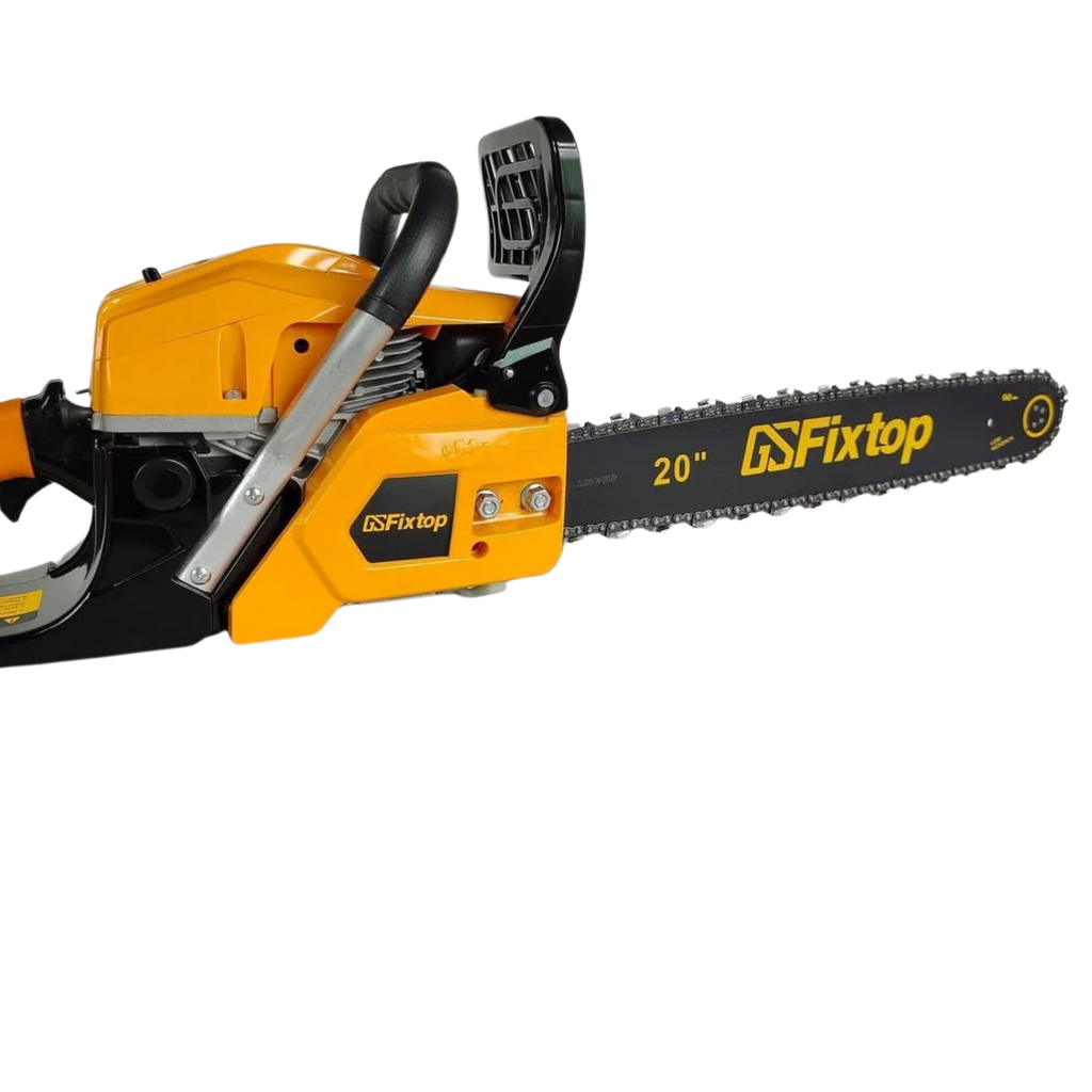 Gsfixtop 58cc chainsaw gasoline