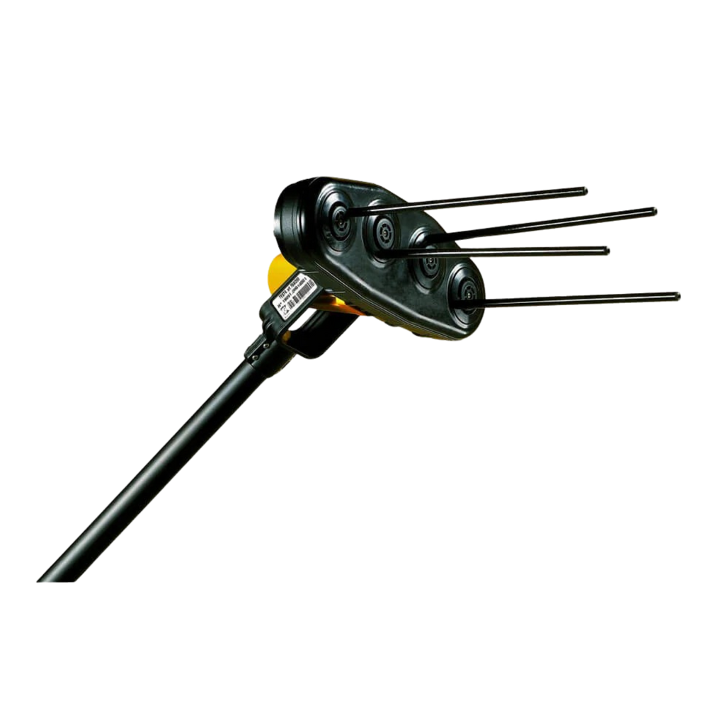 Volpi Giulivo 4YOU 706 Battery-powered Electric Olive Harvester- Fixed Pole Olive Shaker