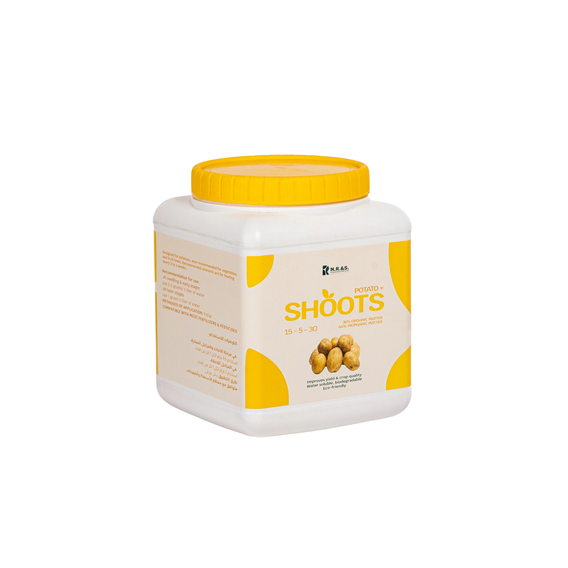 Shoots 15-5-30