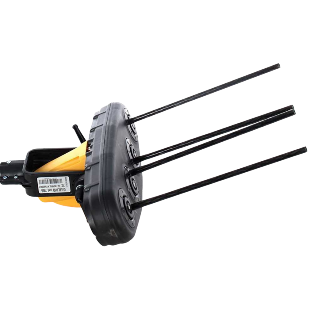 Volpi Giulivo 4YOU 706 Battery-powered Electric Olive Harvester- Fixed Pole Olive Shaker