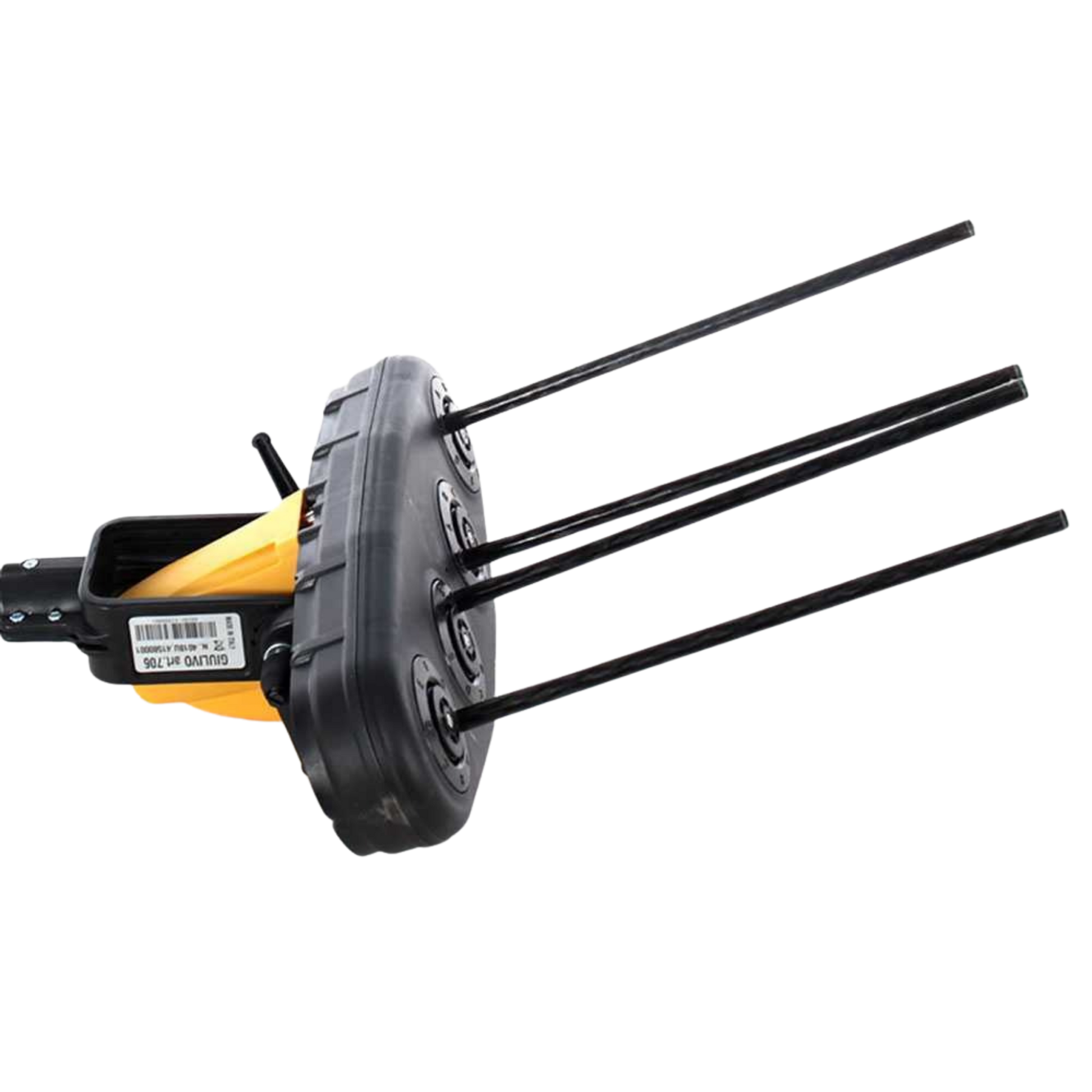 Volpi Giulivo 4YOU 706 Battery-powered Electric Olive Harvester- Fixed Pole Olive Shaker