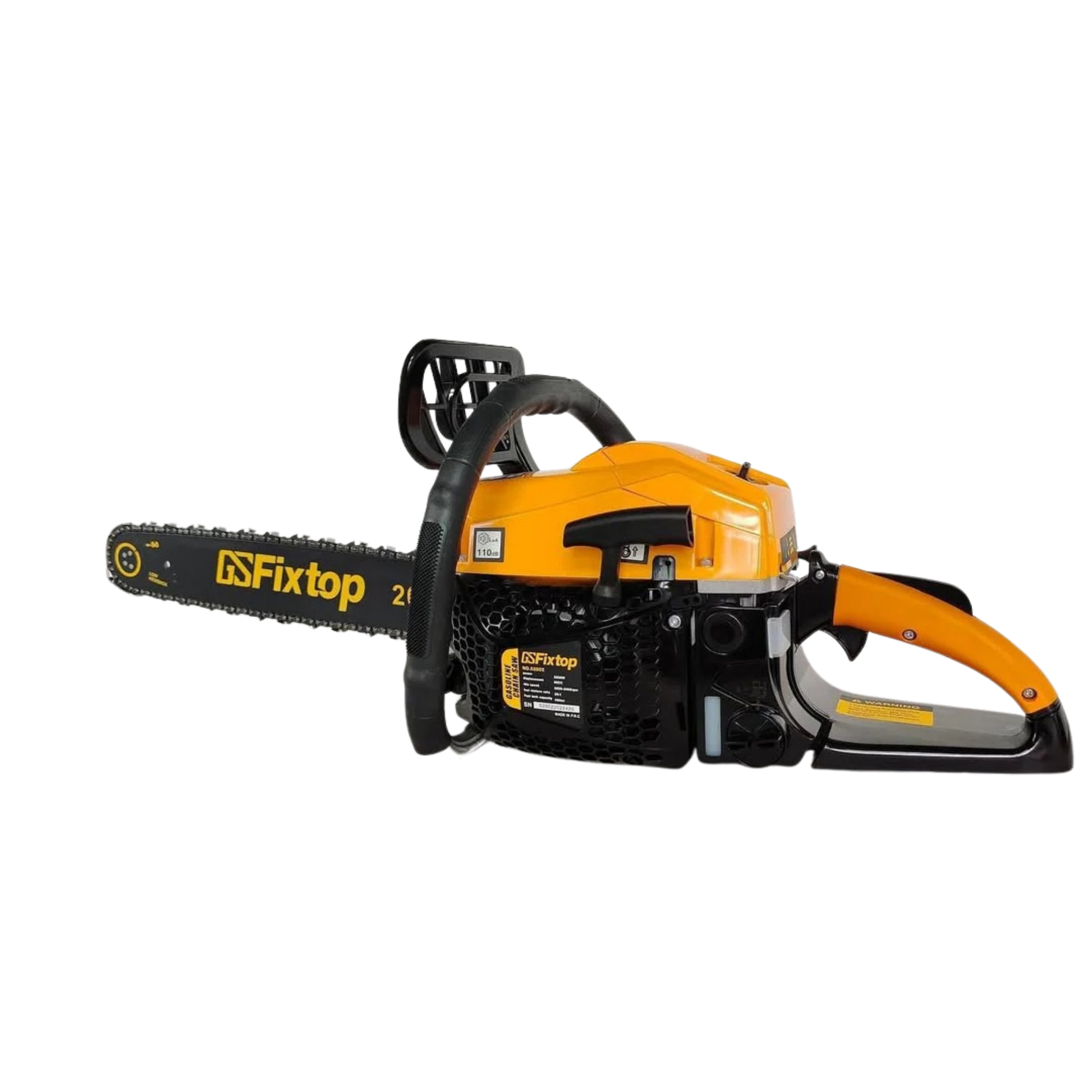 Gsfixtop 58cc chainsaw gasoline