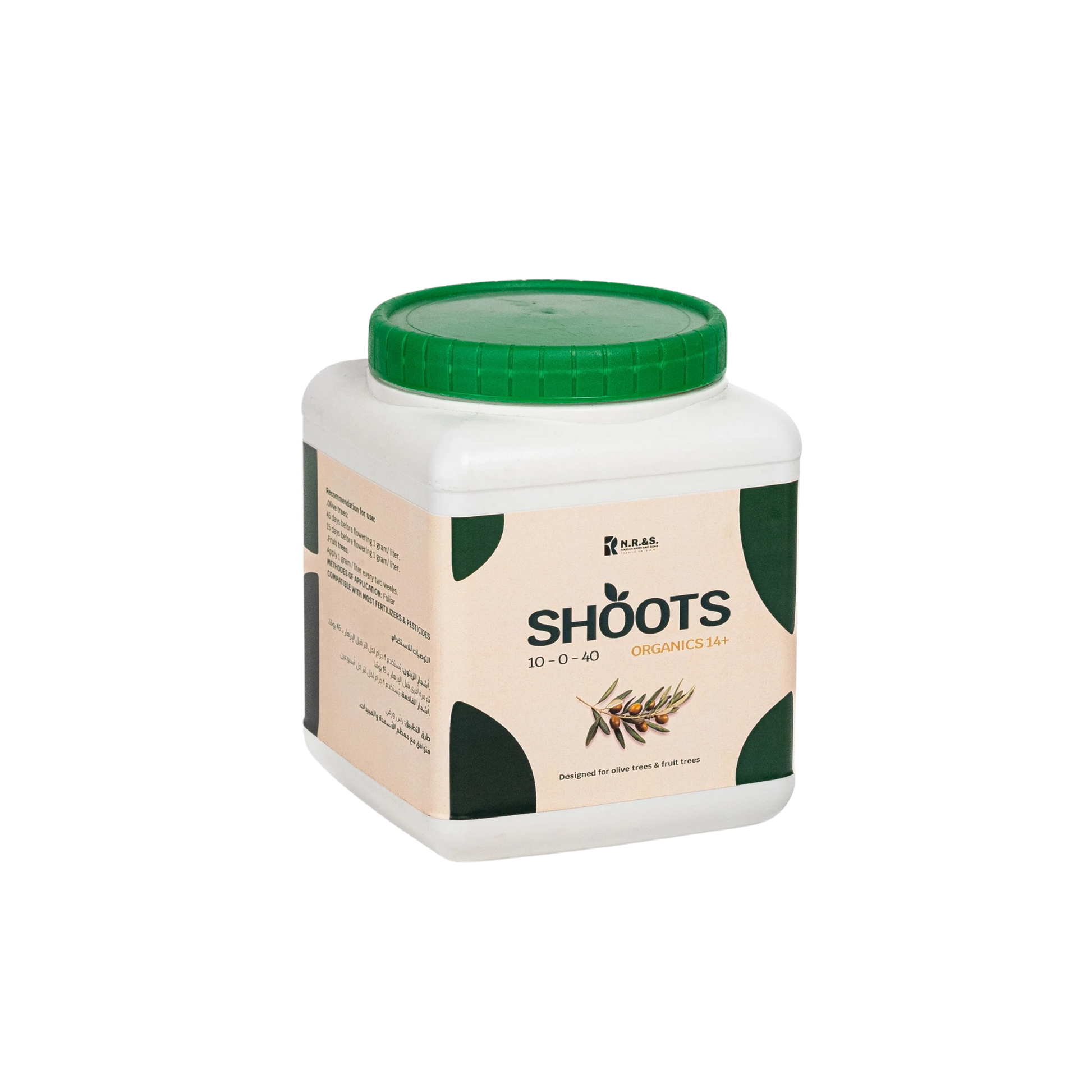 Shoots 10-0-40