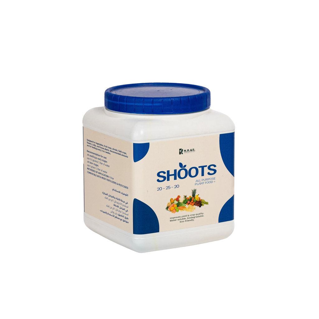 Shoots 20-25-20