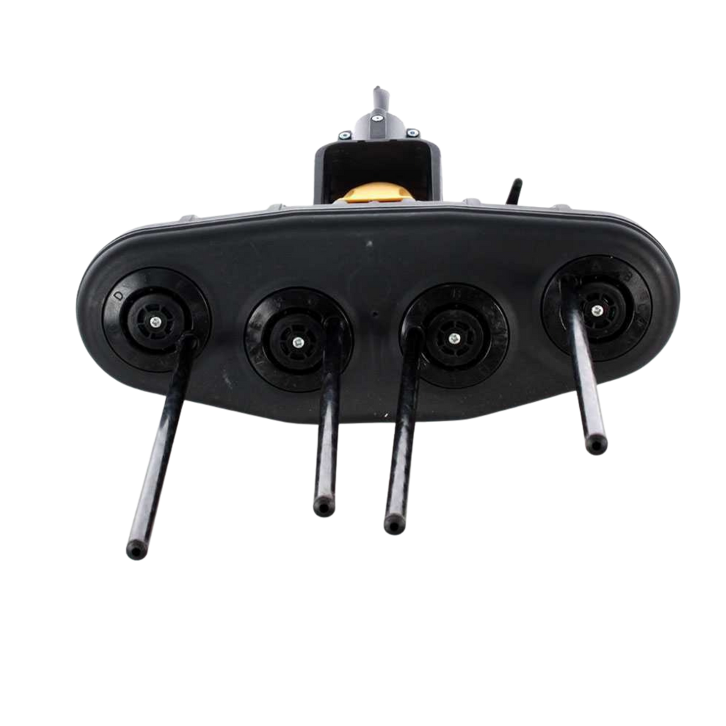 Volpi Giulivo 4YOU 706 Battery-powered Electric Olive Harvester- Fixed Pole Olive Shaker