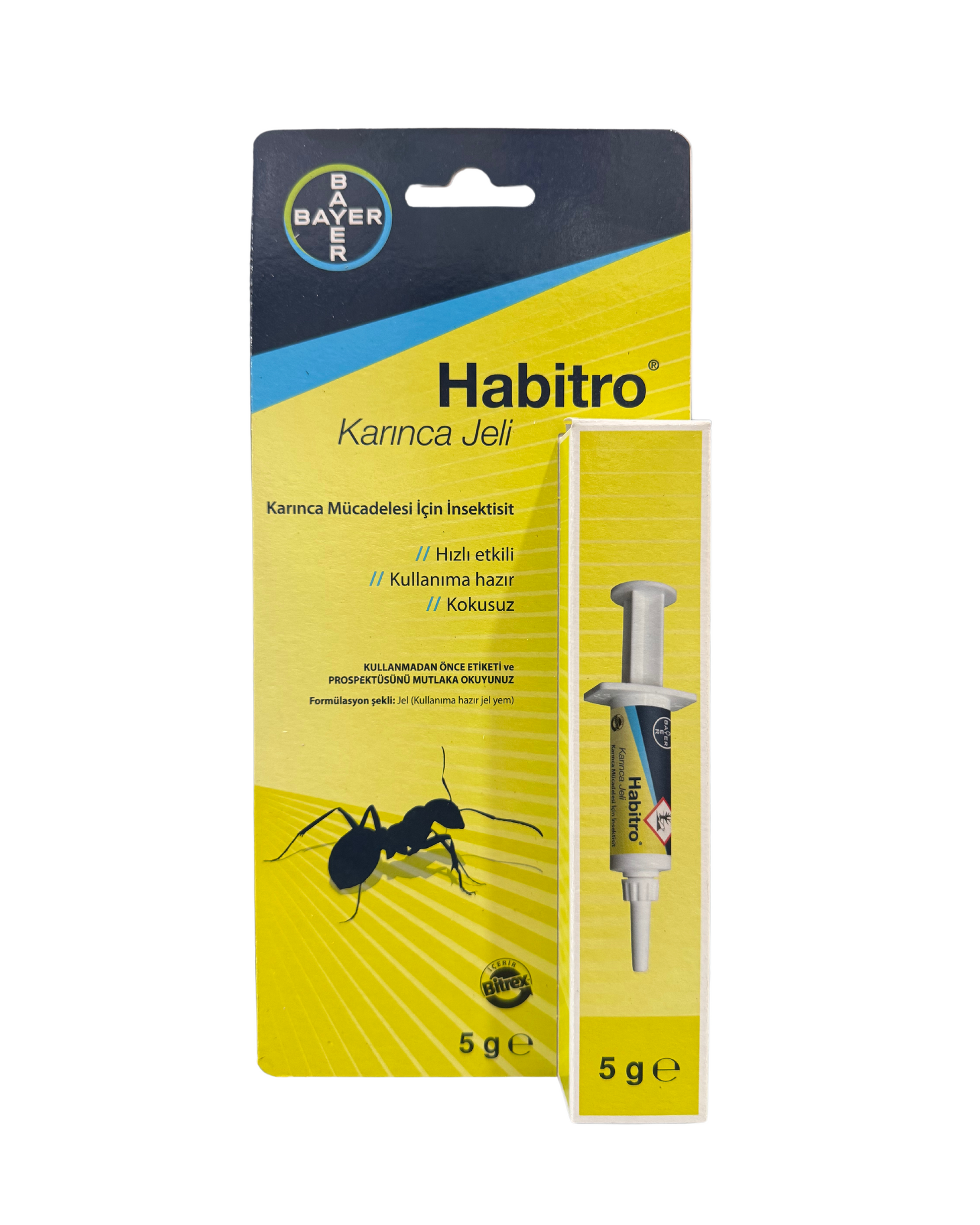 Habitro Ant control syringe 5g