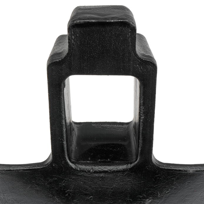 BELLOTA HOE Forged Azada, Square Eye, Arabic Model