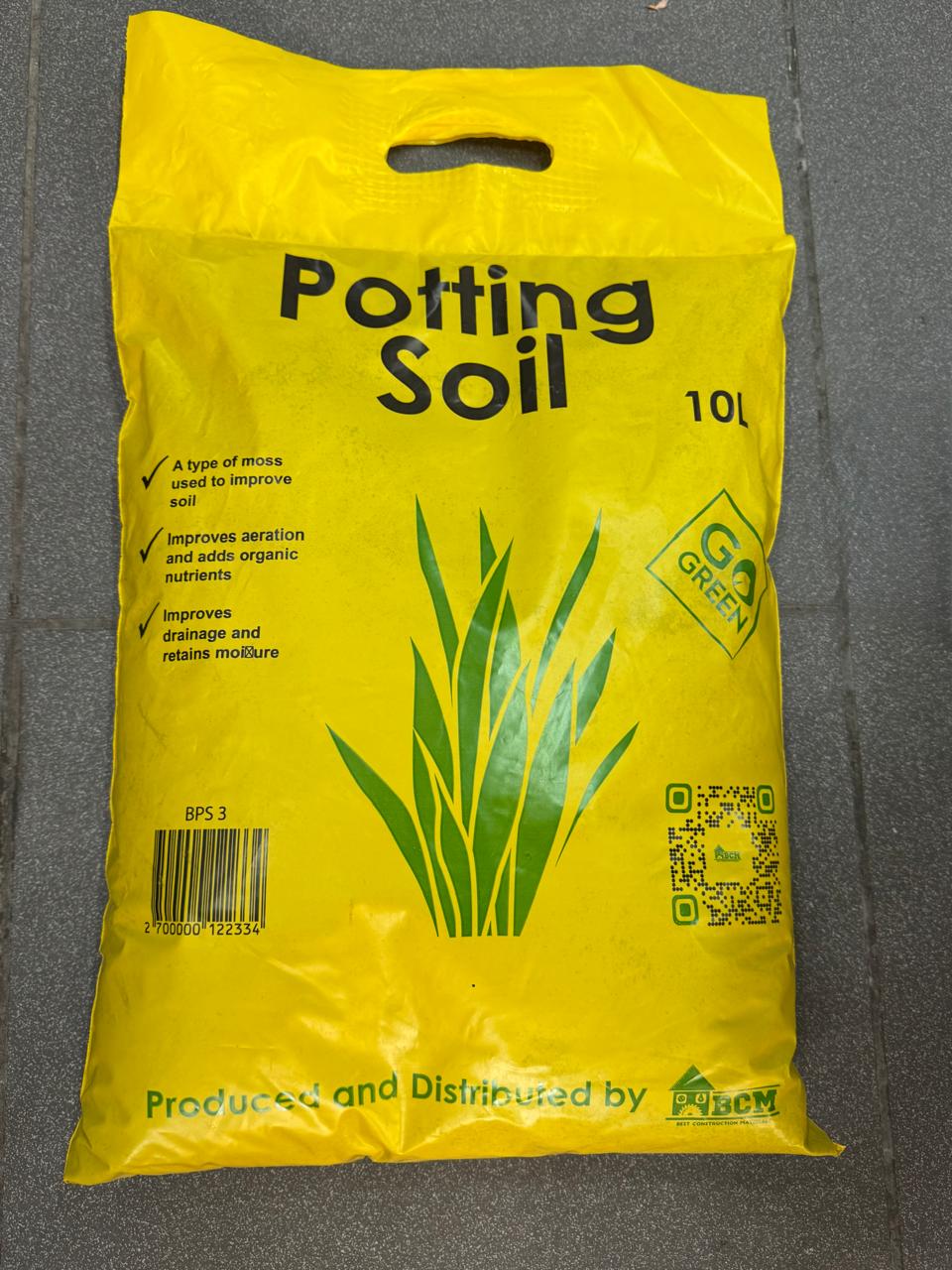 Potting Soil 10L
