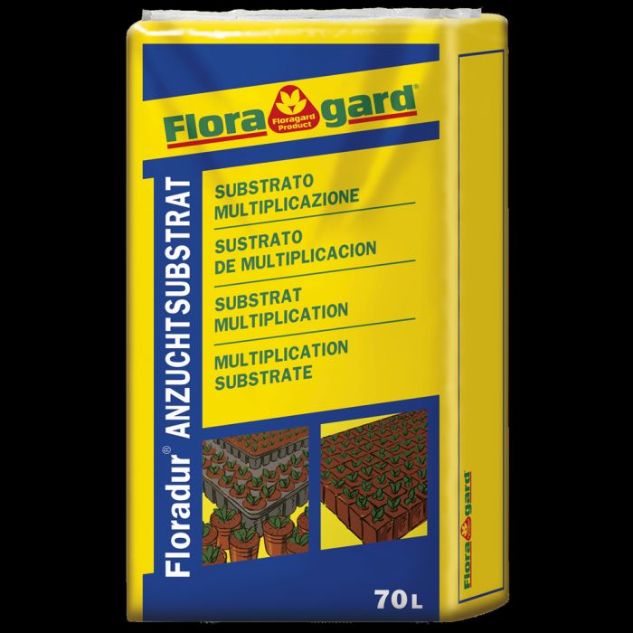 Potting Soil 70L Flora gard
