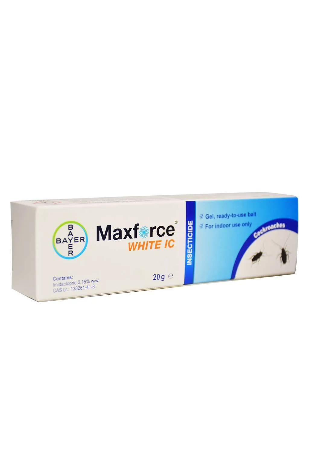 MAXFORCE White IC – 20g – Imidacloprid