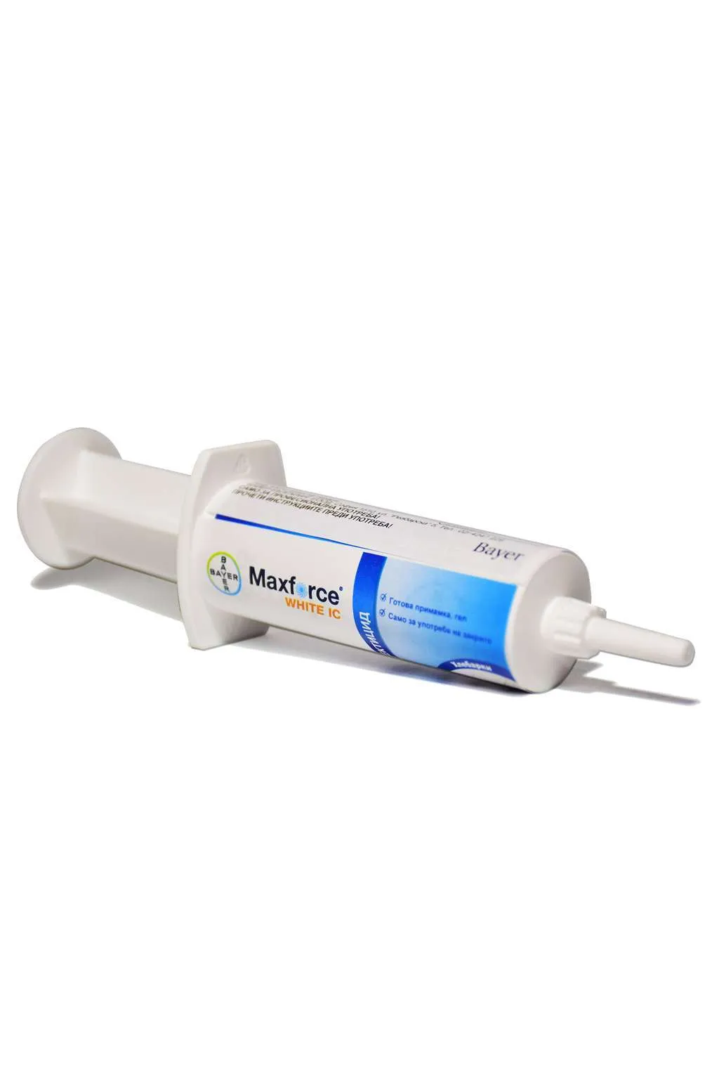 MAXFORCE White IC – 20g – Imidacloprid