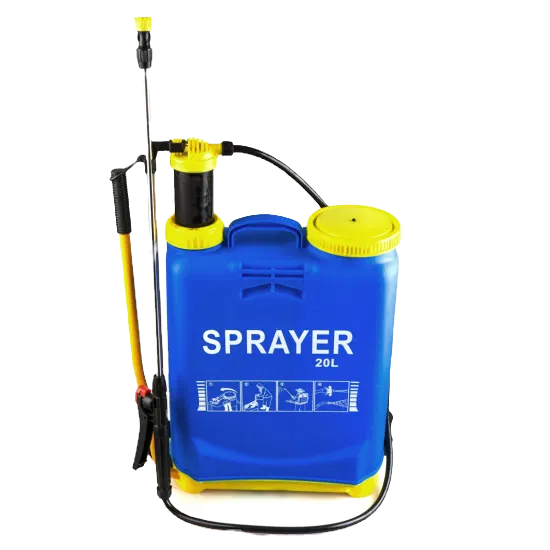 Knapsack Manual Sprayer 20L