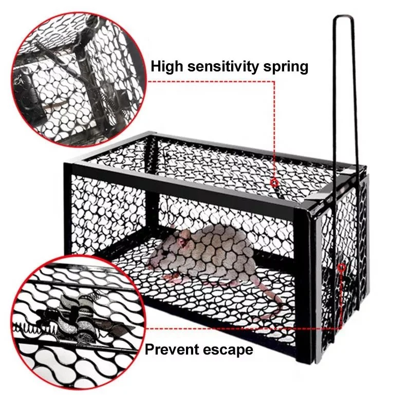 Mouse and Rat Trap Small