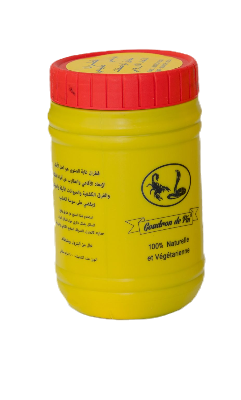 Goudron De Pin – Snake Repellent – Fluid